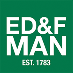 Logo E D & F Man Fishoils Ltd.
