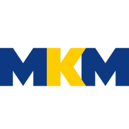 Logo M.K.M. Building Supplies (Hull) Ltd.