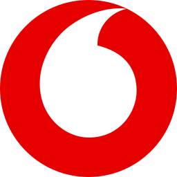 Logo Vodafone Global Content Services Ltd.