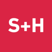 Logo Strähle + Hess GmbH