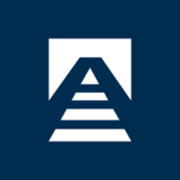 Logo A. Enggaard A/S, Entreprenør-og Byggefirma
