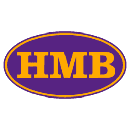 Logo HMB Construction AB