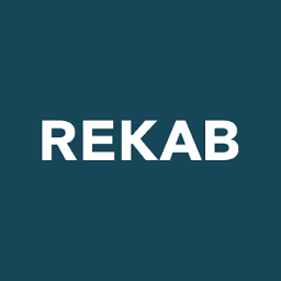 Logo Rekab Entreprenad AB