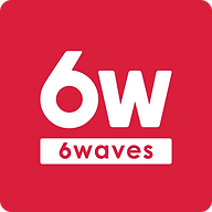 Logo 6waves Ltd.