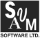 Logo Svam Software Ltd.