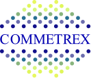 Logo Commetrex Corp.