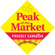 Logo Peak of The Market