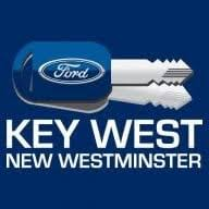 Logo Key West Ford Sales Ltd.