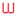 Logo Weedon Automobile (1977), Inc.