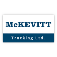 Logo McKevitt Trucking Ltd.