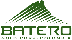 Logo Batero Gold Corp.