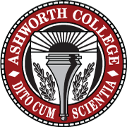 Logo Ashworth College (Holdings)