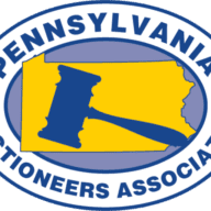 Logo The Pennsylvania Auctioneers Association, Inc.