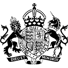 Logo United Kingdom Ministry of Justice