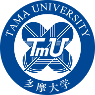 Logo Tama University