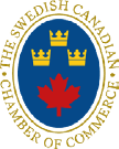 Logo Swedish Canadian Chamber of Commerce
