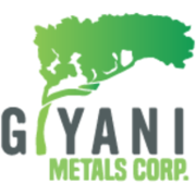 Logo Giyani Metals Corp.