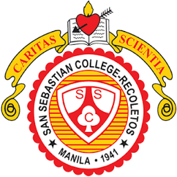 Logo San Sebastian College-Recoletos