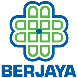 Logo Berjaya Food Bhd.