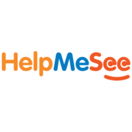 Logo HelpMeSee, Inc.