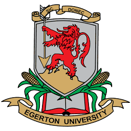 Logo Egerton University