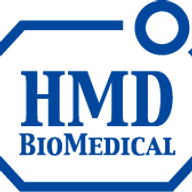 Logo HMD Biomedical, Inc.