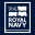 Logo Britannia Royal Naval College