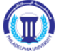 Logo Philadelphia University Jordan