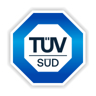 Logo TUV SUD Ltd.