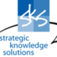 Logo Strategic Knowledge Solutions, Inc.