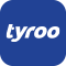 Logo Tyroo Media Pvt Ltd.