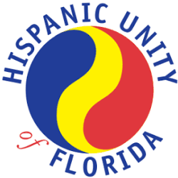 Logo Hispanic Unity of Florida
