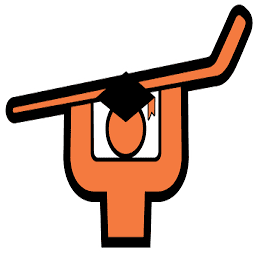Logo Ed Snider Youth Hockey Foundation