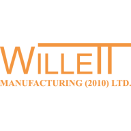 Logo Willett Manufacturing Ltd.