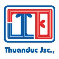 Logo Thuan Duc JSC
