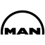 Logo MAN Truck & Bus Middle East FZE