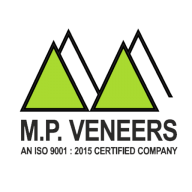 Logo M. P. VENEERS PVT LTD.