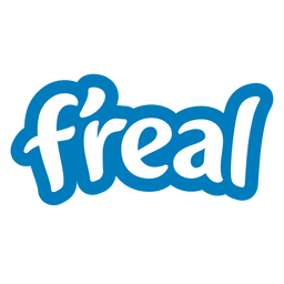Logo f'real foods LLC