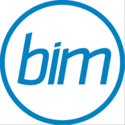Logo Blue Import BIM Oy