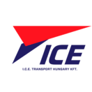 Logo I.C.E. Transport Hungary Kft.