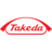 Logo Takeda Pharmaceuticals Australia Pty Ltd.
