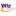 Logo WizVision Pte Ltd.