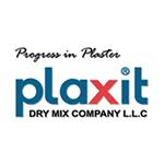 Logo Plaxit Dry Mix Co. LLC