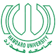 Logo Hamdard University