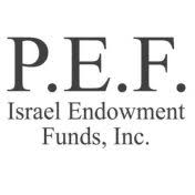 Logo P.E.F. Israel Endowment Funds., Inc.
