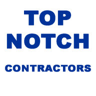 Logo Top Notch Contractors Ltd.