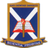 Logo Ajayi Crowther University