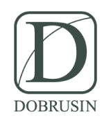 Logo The Dobrusin Law Firm PC