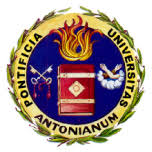 Logo Pontifical University Antonianum