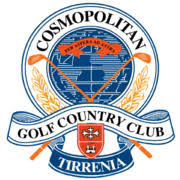 Logo Cosmopolitan Golf & Country Club SpA Società Sportiva